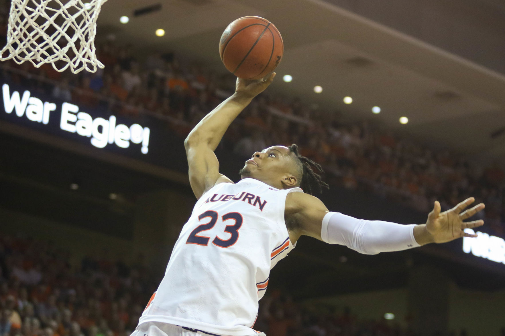 Auburn vs. Alabama men's basketball